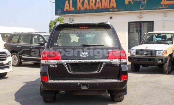Buy Import Toyota Land Cruiser Black Car in Import - Dubai in Antigua Buy Import Toyota Land Cruiser Black Car in Import - Dubai in Antigua
