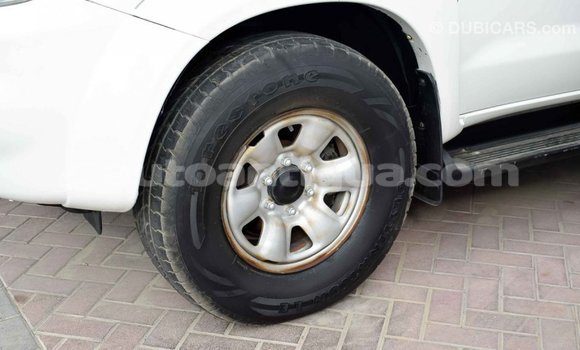 Buy Import Toyota Fortuner White Car in Import - Dubai in Antigua Buy Import Toyota Fortuner White Car in Import - Dubai in Antigua