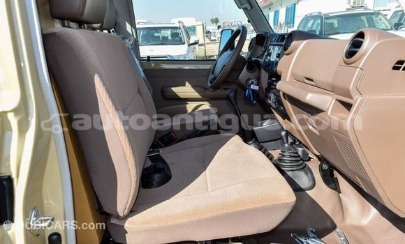 Buy Import Toyota Land Cruiser Beige Car in Import - Dubai in Antigua Buy Import Toyota Land Cruiser Beige Car in Import - Dubai in Antigua