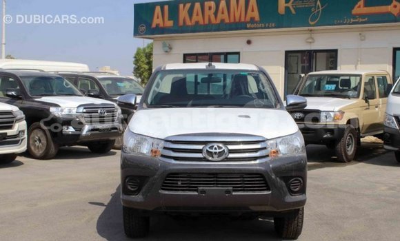 Buy Import Toyota Hilux Other Car in Import - Dubai in Antigua Buy Import Toyota Hilux Other Car in Import - Dubai in Antigua