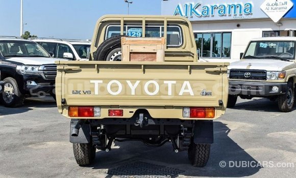 Buy Import Toyota Land Cruiser Beige Car in Import - Dubai in Antigua Buy Import Toyota Land Cruiser Beige Car in Import - Dubai in Antigua