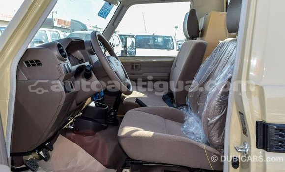 Buy Import Toyota Land Cruiser Beige Car in Import - Dubai in Antigua Buy Import Toyota Land Cruiser Beige Car in Import - Dubai in Antigua