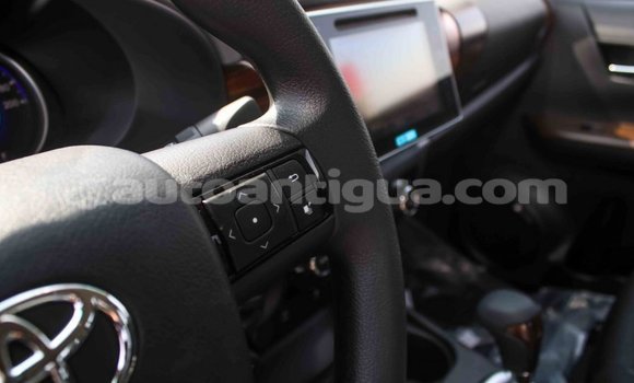 Buy Import Toyota Hilux White Car in Import - Dubai in Antigua Buy Import Toyota Hilux White Car in Import - Dubai in Antigua