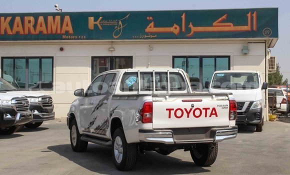 Buy Import Toyota Hilux White Car in Import - Dubai in Antigua Buy Import Toyota Hilux White Car in Import - Dubai in Antigua