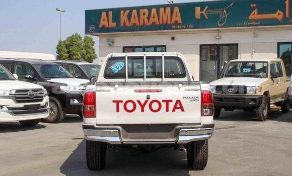 Buy Import Toyota Hilux White Car in Import - Dubai in Antigua Buy Import Toyota Hilux White Car in Import - Dubai in Antigua