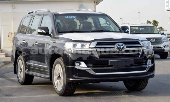 Buy Import Toyota Land Cruiser Black Car in Import - Dubai in Antigua Buy Import Toyota Land Cruiser Black Car in Import - Dubai in Antigua
