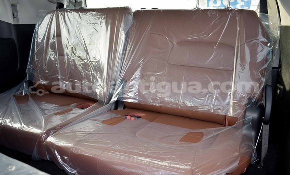 Buy Import Toyota Land Cruiser Black Car in Import - Dubai in Antigua Buy Import Toyota Land Cruiser Black Car in Import - Dubai in Antigua