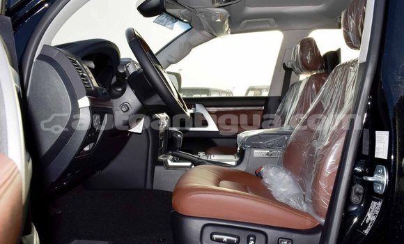 Buy Import Toyota Land Cruiser Black Car in Import - Dubai in Antigua Buy Import Toyota Land Cruiser Black Car in Import - Dubai in Antigua