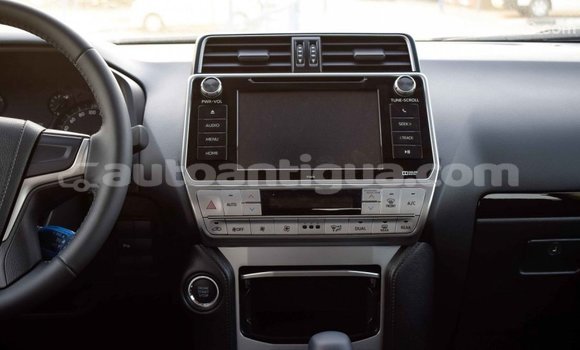Buy Import Toyota Prado Black Car in Import - Dubai in Antigua Buy Import Toyota Prado Black Car in Import - Dubai in Antigua