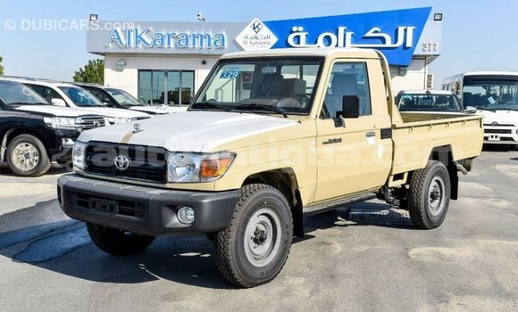Buy Import Toyota Land Cruiser Beige Car in Import - Dubai in Antigua Buy Import Toyota Land Cruiser Beige Car in Import - Dubai in Antigua