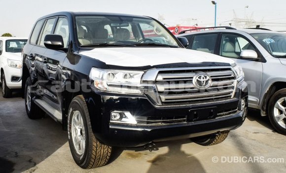 Buy Import Toyota Land Cruiser Black Car in Import - Dubai in Antigua Buy Import Toyota Land Cruiser Black Car in Import - Dubai in Antigua