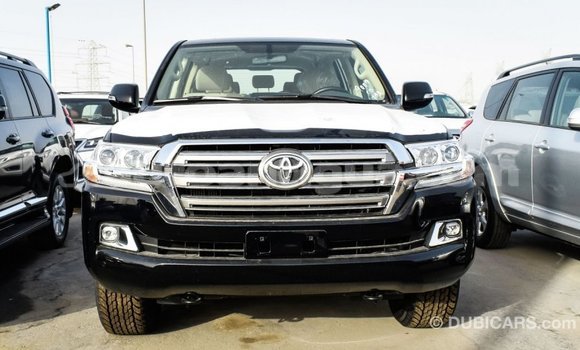 Buy Import Toyota Land Cruiser Black Car in Import - Dubai in Antigua Buy Import Toyota Land Cruiser Black Car in Import - Dubai in Antigua