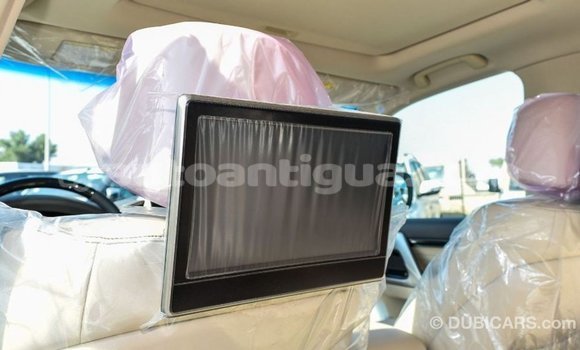 Buy Import Toyota Land Cruiser White Car in Import - Dubai in Antigua Buy Import Toyota Land Cruiser White Car in Import - Dubai in Antigua