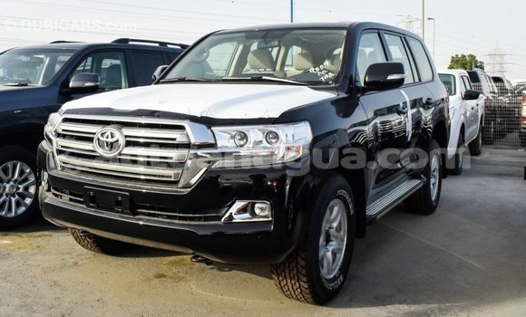Buy Import Toyota Land Cruiser Black Car in Import - Dubai in Antigua Buy Import Toyota Land Cruiser Black Car in Import - Dubai in Antigua