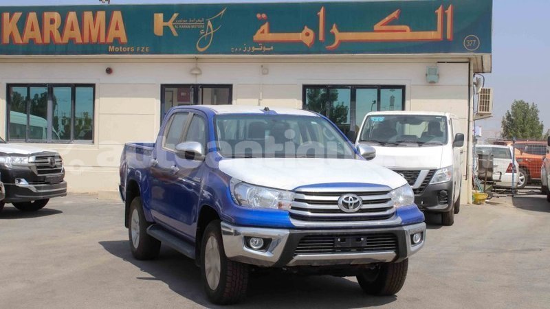 Big with watermark toyota hilux antigua import dubai 2392