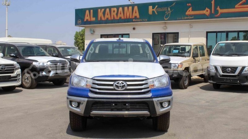 Big with watermark toyota hilux antigua import dubai 2392