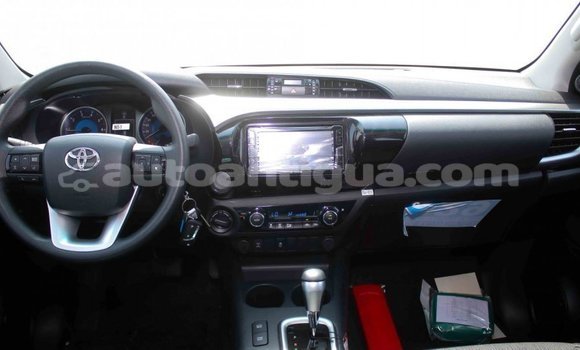 Buy Import Toyota Hilux Blue Car in Import - Dubai in Antigua Buy Import Toyota Hilux Blue Car in Import - Dubai in Antigua