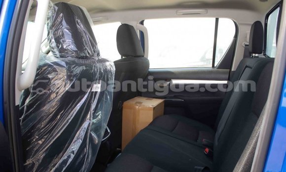 Buy Import Toyota Hilux Blue Car in Import - Dubai in Antigua Buy Import Toyota Hilux Blue Car in Import - Dubai in Antigua