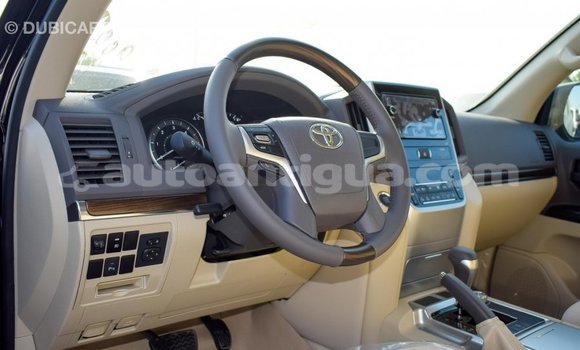 Buy Import Toyota Land Cruiser Black Car in Import - Dubai in Antigua Buy Import Toyota Land Cruiser Black Car in Import - Dubai in Antigua