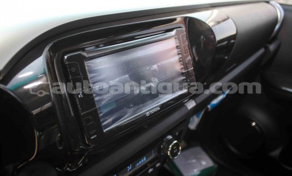 Buy Import Toyota Hilux Blue Car in Import - Dubai in Antigua Buy Import Toyota Hilux Blue Car in Import - Dubai in Antigua