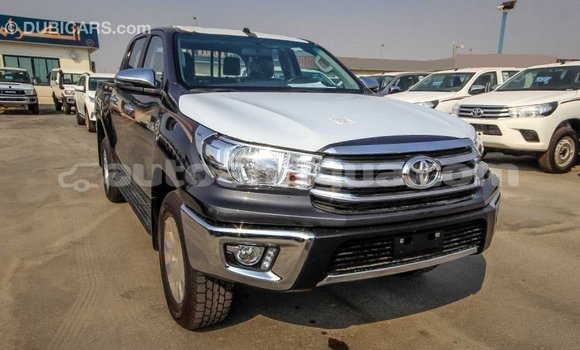 Buy Import Toyota Hilux Black Car in Import - Dubai in Antigua Buy Import Toyota Hilux Black Car in Import - Dubai in Antigua