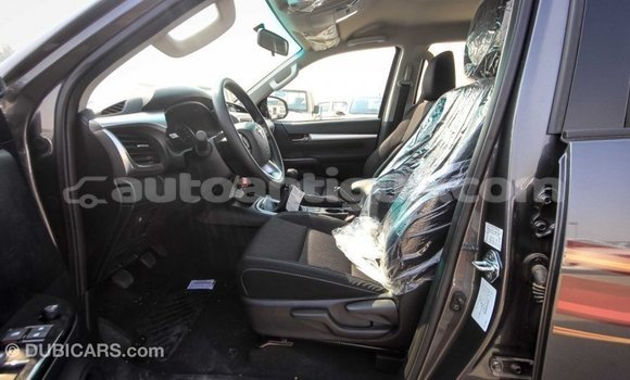 Buy Import Toyota Hilux Black Car in Import - Dubai in Antigua Buy Import Toyota Hilux Black Car in Import - Dubai in Antigua
