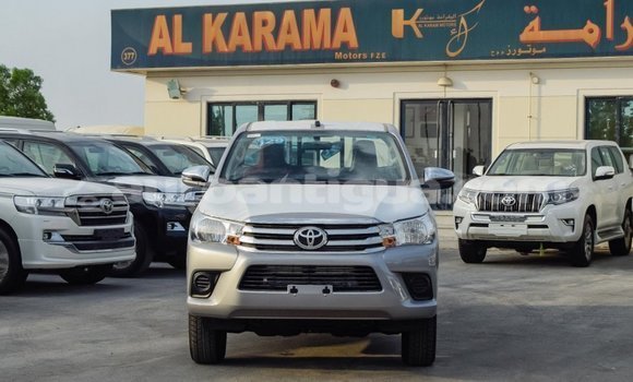 Buy Import Toyota Hilux Other Car in Import - Dubai in Antigua Buy Import Toyota Hilux Other Car in Import - Dubai in Antigua