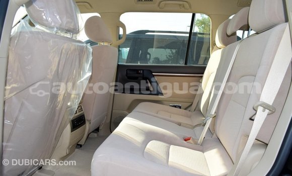 Buy Import Toyota Land Cruiser Black Car in Import - Dubai in Antigua Buy Import Toyota Land Cruiser Black Car in Import - Dubai in Antigua
