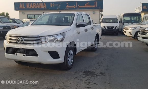 Buy Import Toyota Hilux White Car in Import - Dubai in Antigua Buy Import Toyota Hilux White Car in Import - Dubai in Antigua