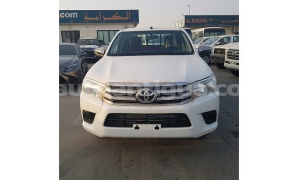 Buy Import Toyota Hilux White Car in Import - Dubai in Antigua Buy Import Toyota Hilux White Car in Import - Dubai in Antigua