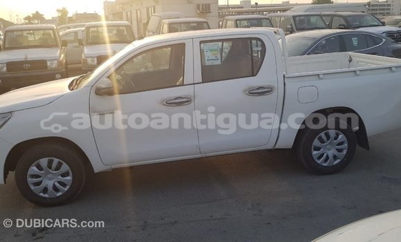 Buy Import Toyota Hilux White Car in Import - Dubai in Antigua Buy Import Toyota Hilux White Car in Import - Dubai in Antigua
