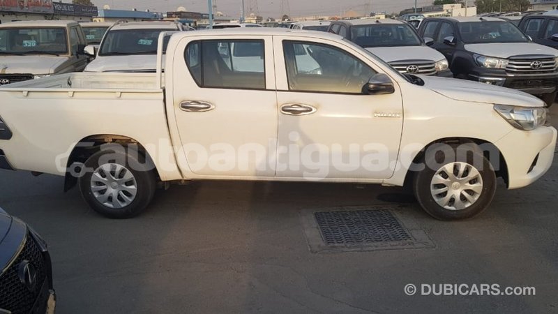 Big with watermark toyota hilux antigua import dubai 2396