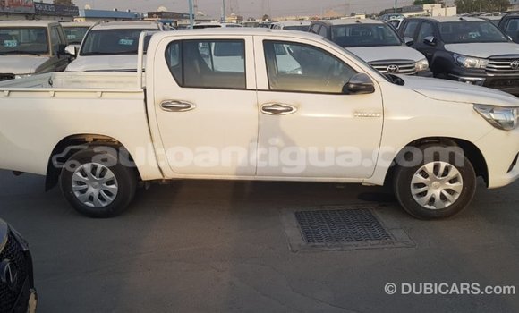 Buy Import Toyota Hilux White Car in Import - Dubai in Antigua Buy Import Toyota Hilux White Car in Import - Dubai in Antigua