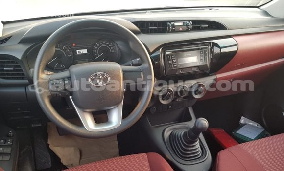 Buy Import Toyota Hilux White Car in Import - Dubai in Antigua Buy Import Toyota Hilux White Car in Import - Dubai in Antigua