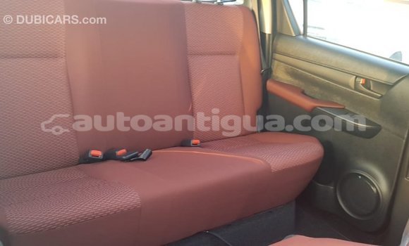 Buy Import Toyota Hilux White Car in Import - Dubai in Antigua Buy Import Toyota Hilux White Car in Import - Dubai in Antigua