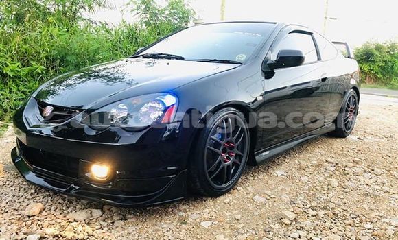 Buy Used Honda Integra Black Car in St John's in Antigua