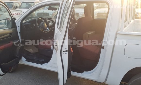 Buy Import Toyota Hilux White Car in Import - Dubai in Antigua Buy Import Toyota Hilux White Car in Import - Dubai in Antigua