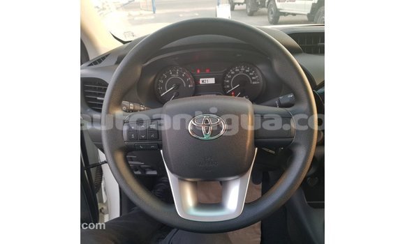 Buy Import Toyota Hilux White Car in Import - Dubai in Antigua Buy Import Toyota Hilux White Car in Import - Dubai in Antigua
