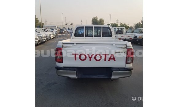 Buy Import Toyota Hilux White Car in Import - Dubai in Antigua Buy Import Toyota Hilux White Car in Import - Dubai in Antigua