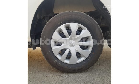 Buy Import Toyota Hilux White Car in Import - Dubai in Antigua Buy Import Toyota Hilux White Car in Import - Dubai in Antigua