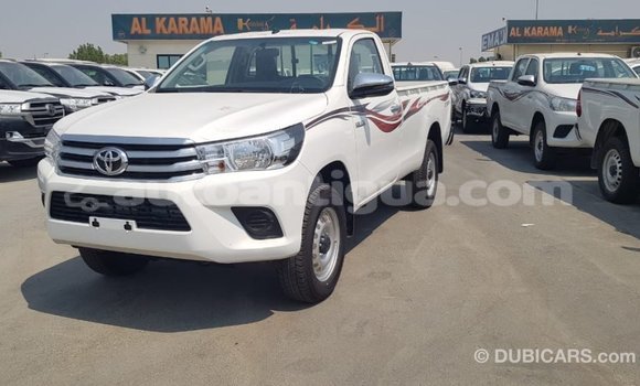 Buy Import Toyota Hilux White Car in Import - Dubai in Antigua Buy Import Toyota Hilux White Car in Import - Dubai in Antigua