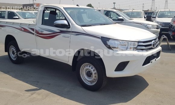 Buy Import Toyota Hilux White Car in Import - Dubai in Antigua Buy Import Toyota Hilux White Car in Import - Dubai in Antigua