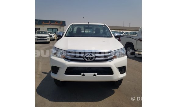 Buy Import Toyota Hilux White Car in Import - Dubai in Antigua Buy Import Toyota Hilux White Car in Import - Dubai in Antigua