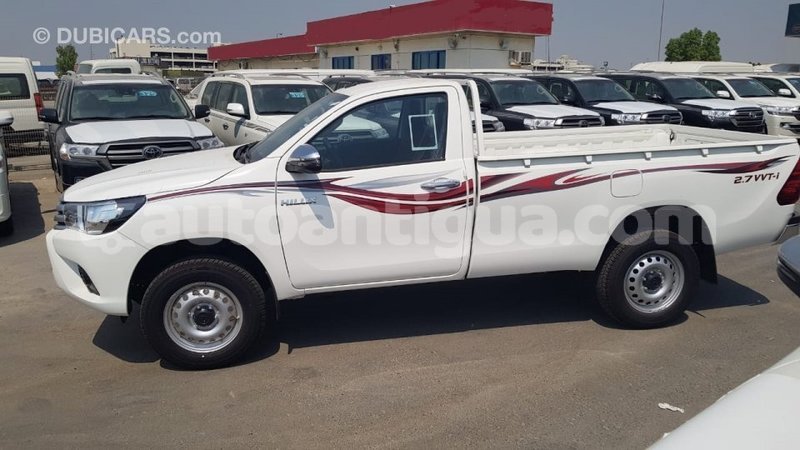 Big with watermark toyota hilux antigua import dubai 2398