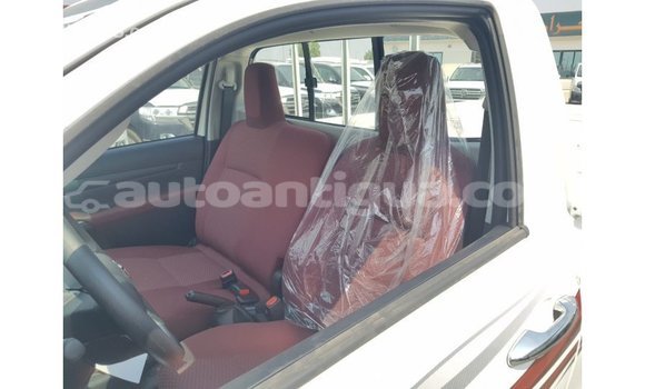 Buy Import Toyota Hilux White Car in Import - Dubai in Antigua Buy Import Toyota Hilux White Car in Import - Dubai in Antigua