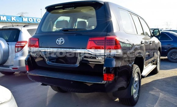 Buy Import Toyota Land Cruiser Black Car in Import - Dubai in Antigua Buy Import Toyota Land Cruiser Black Car in Import - Dubai in Antigua