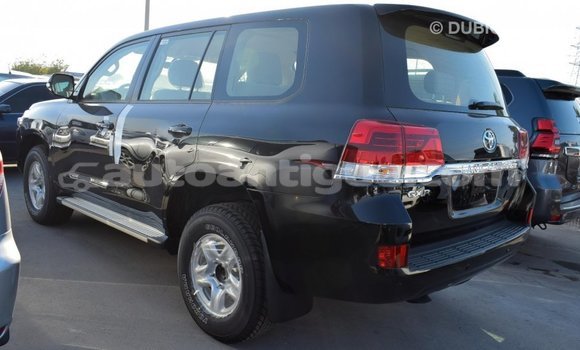 Buy Import Toyota Land Cruiser Black Car in Import - Dubai in Antigua Buy Import Toyota Land Cruiser Black Car in Import - Dubai in Antigua