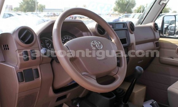Buy Import Toyota Land Cruiser Beige Car in Import - Dubai in Antigua Buy Import Toyota Land Cruiser Beige Car in Import - Dubai in Antigua