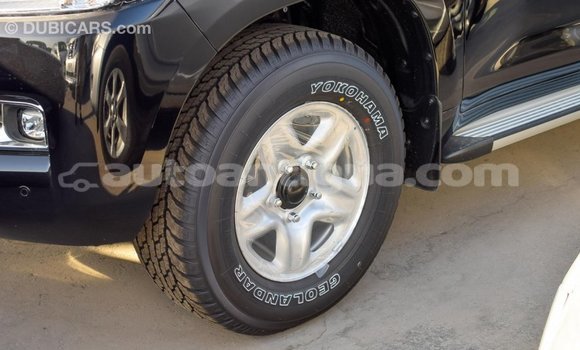 Buy Import Toyota Land Cruiser Black Car in Import - Dubai in Antigua Buy Import Toyota Land Cruiser Black Car in Import - Dubai in Antigua