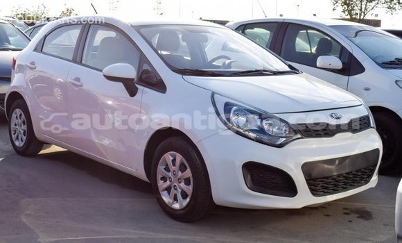 Buy Import Kia Rio White Car in Import - Dubai in Antigua Buy Import Kia Rio White Car in Import - Dubai in Antigua